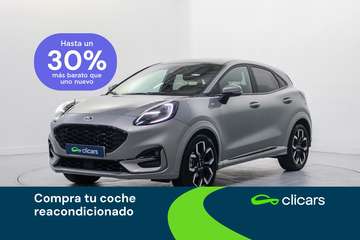 1.0 EcoBoost MHEV ST-Line X 125