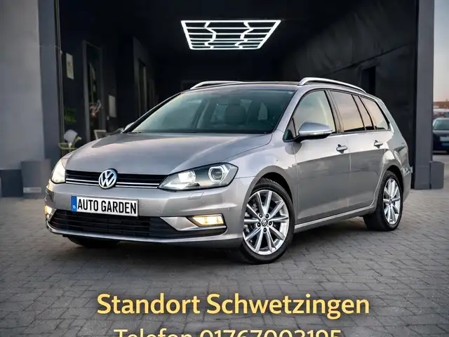 Volkswagen Golf Variant Cup BMT