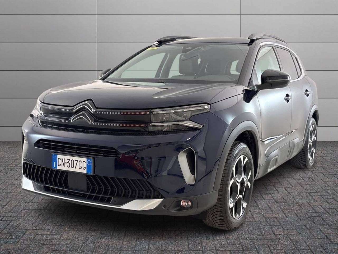 Citroen C5 Aircross C5 Aircross I 2022 1.2 puretech Shine 130cv eat8! PREZZO REALE