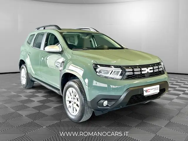 Dacia Duster 1.0 TCe 4x2 100cv Eco-G Expression
