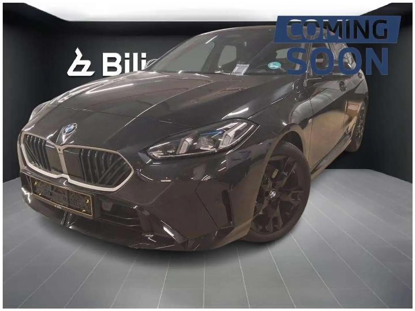 BMW 120 Pack M 2024 Noir - 1