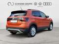 Volkswagen T-Cross 1.0 TSI Life Allwetter AHK PDC Oranje - thumbnail 5