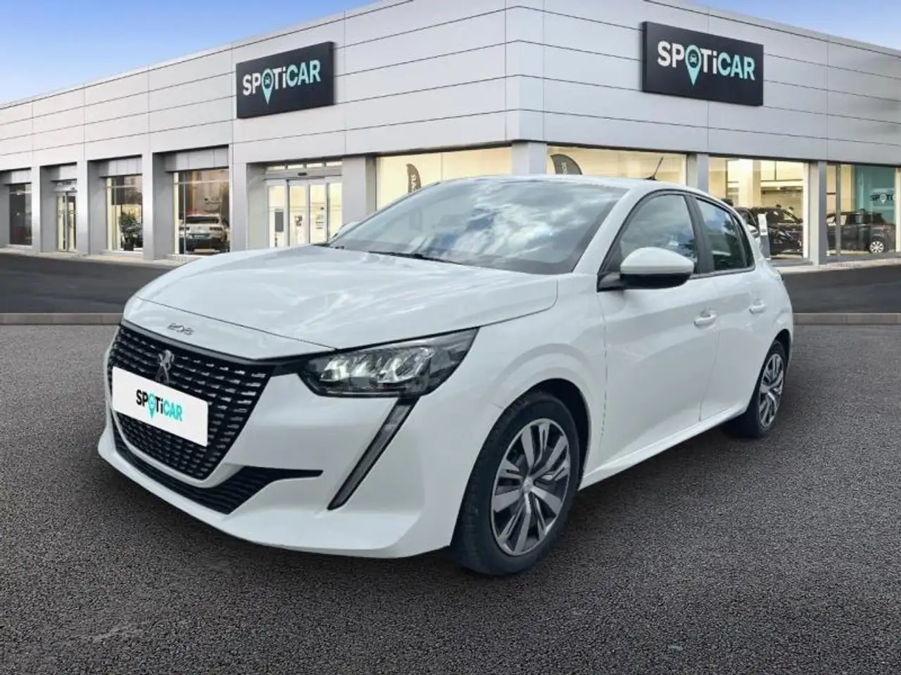 Peugeot 208 1.2 PureTech 100ch S\\u0026S Active EAT8