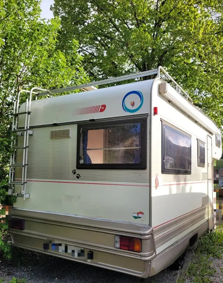 Fiat Ducato Detleffs, foto 1