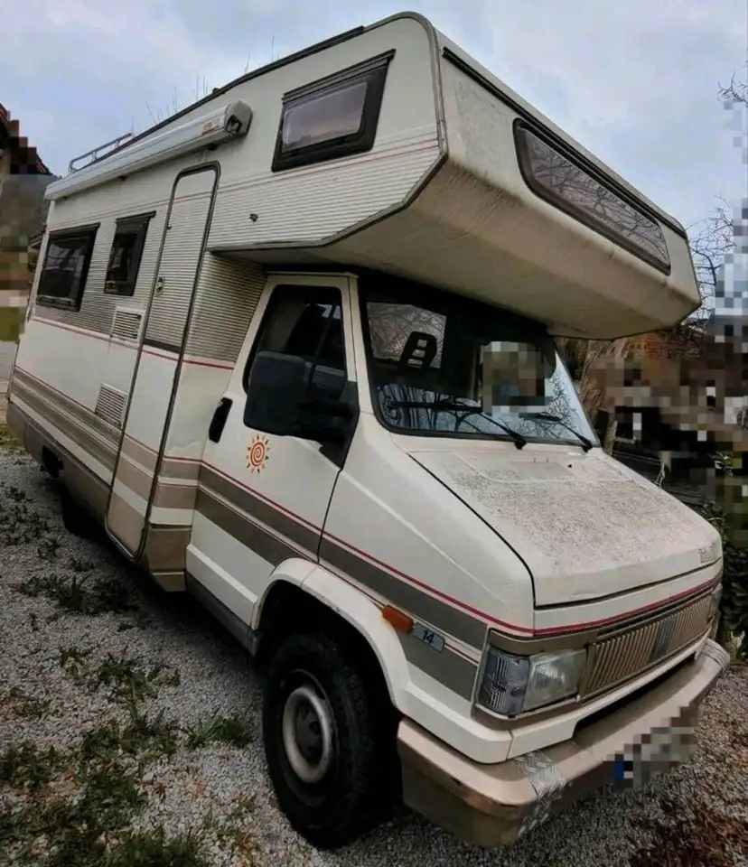 Fiat Ducato Detleffs, foto 2
