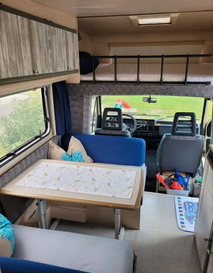 Fiat Ducato Detleffs, foto 3