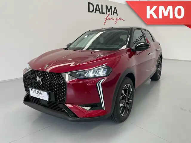 2023 DS Automobiles DS 3 in Red for sale