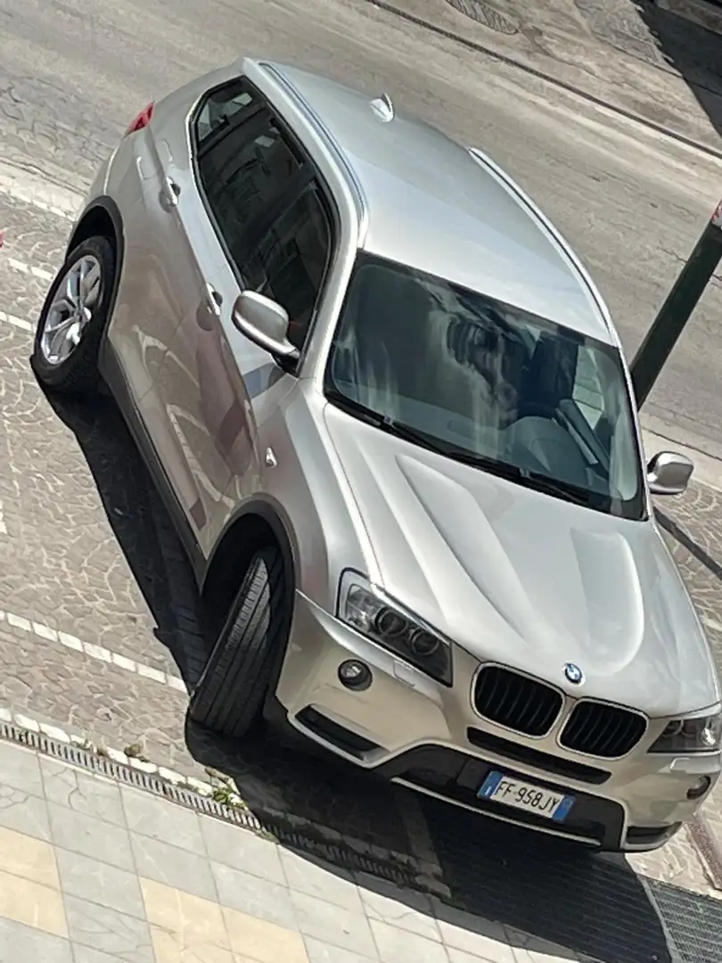 BMW X3 Xdrive 2000 disel - 1