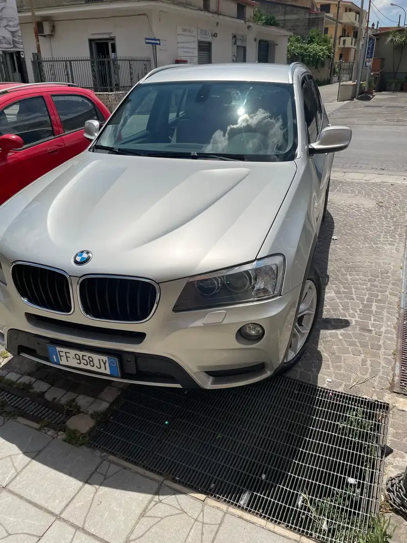 BMW X3 Xdrive 2000 disel - 2