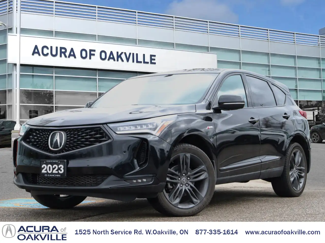 2023 Acura RDX
