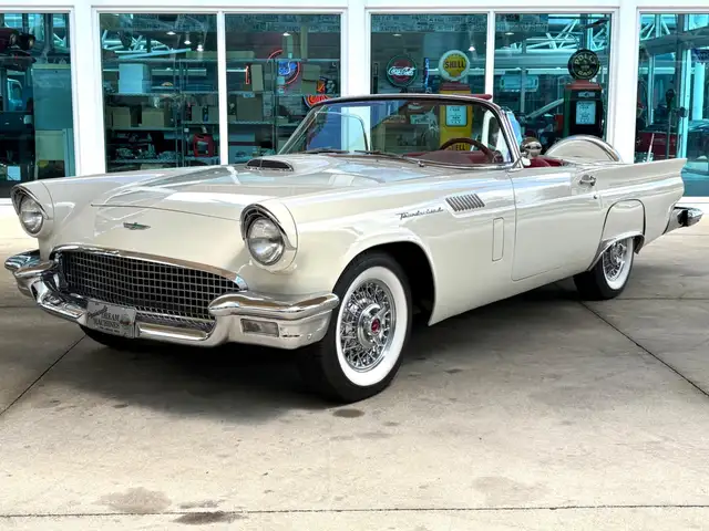 Ford Thunderbird Base