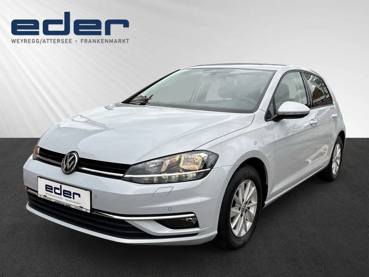 Volkswagen Golf Rabbit TSI Argent - 1