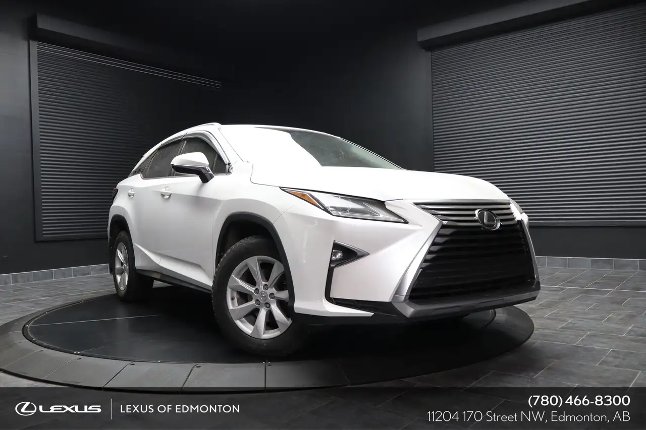 2016 Lexus RX
