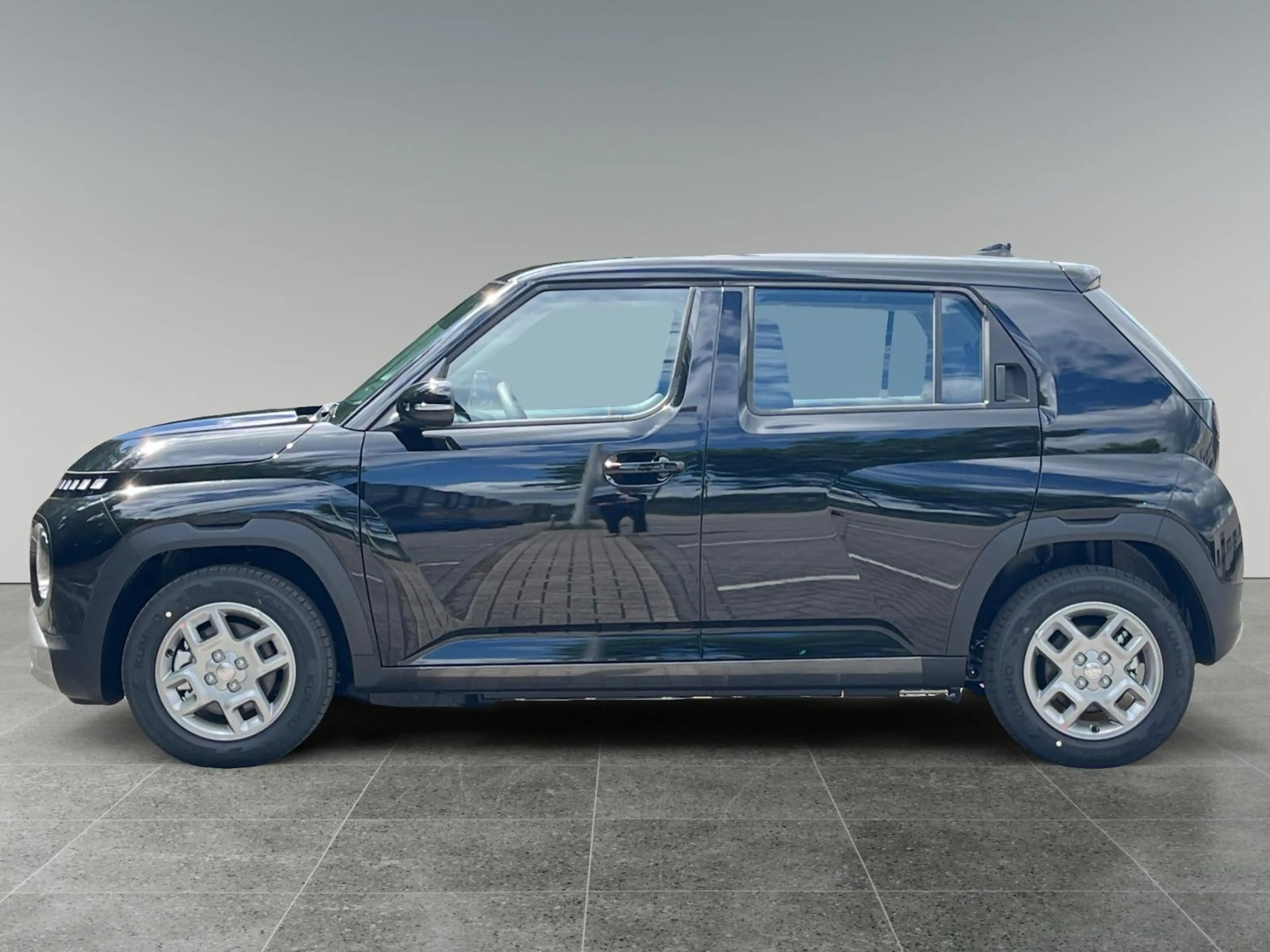 Hyundai Inster E-Motion 42kWh 97pk | 5-PERSOONS | CAMERA | CLIMA — photo 2