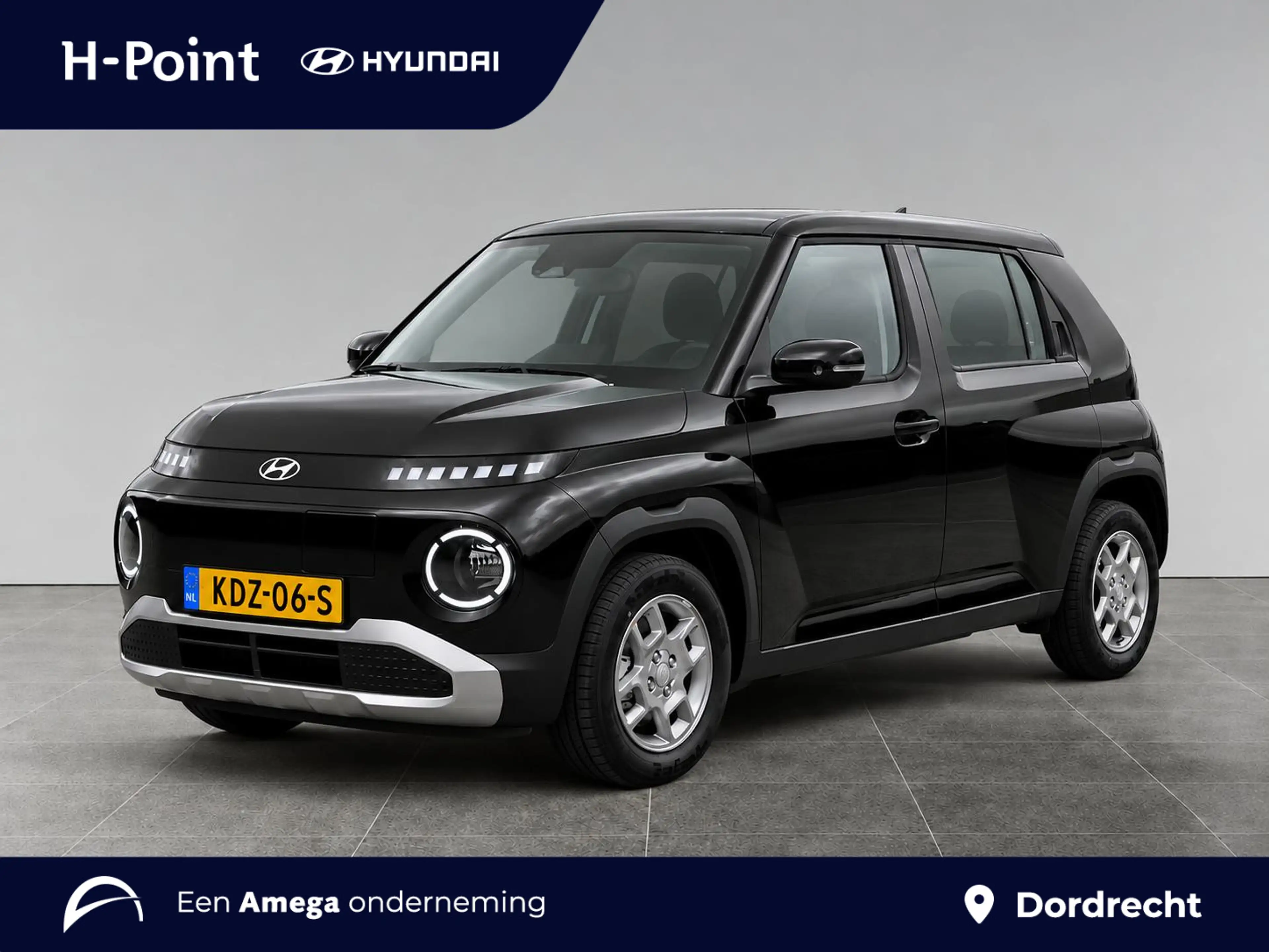 Hyundai Inster E-Motion 42kWh 97pk | 5-PERSOONS | CAMERA | CLIMA