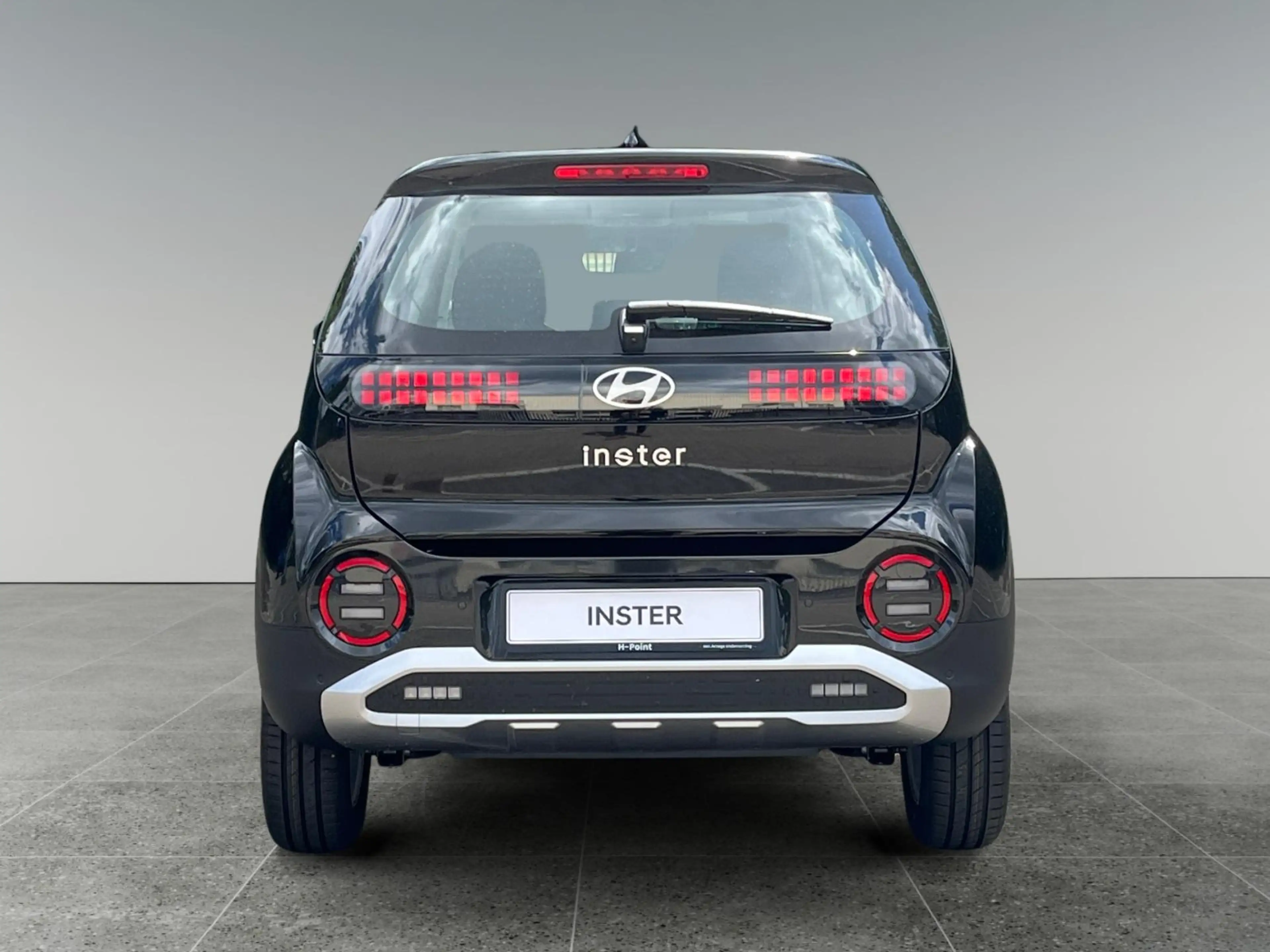 Hyundai Inster E-Motion 42kWh 97pk | 5-PERSOONS | CAMERA | CLIMA — photo 4