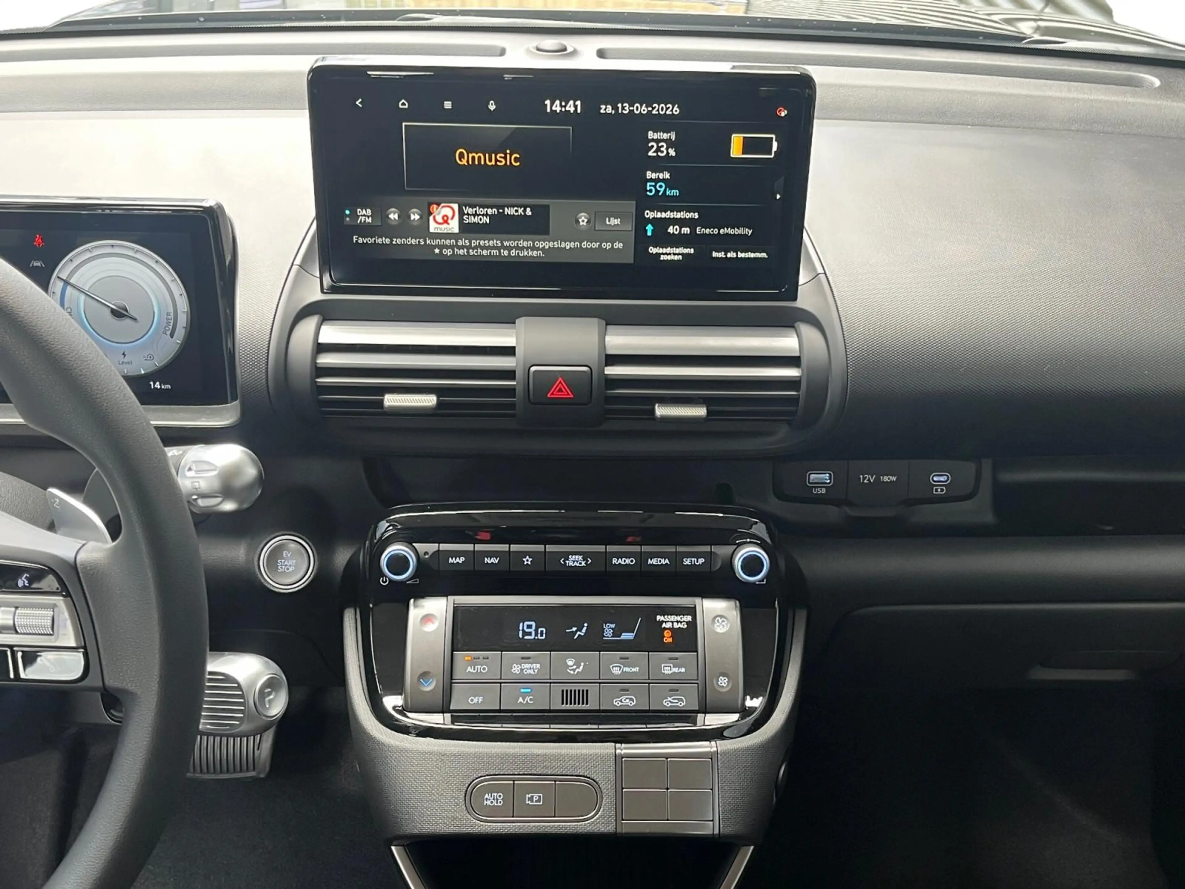 Hyundai Inster E-Motion 42kWh 97pk | 5-PERSOONS | CAMERA | CLIMA — photo 14
