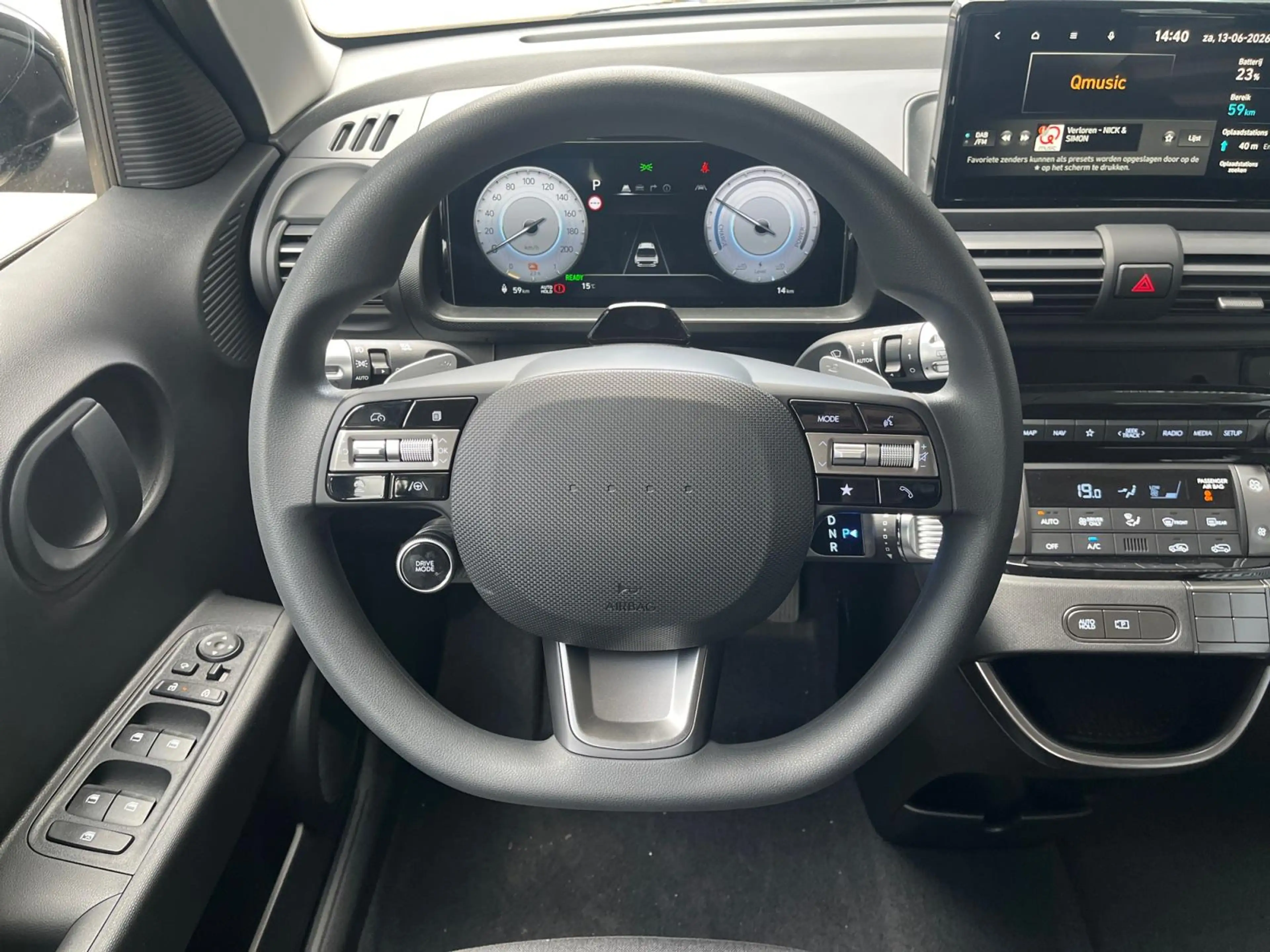Hyundai Inster E-Motion 42kWh 97pk | 5-PERSOONS | CAMERA | CLIMA — photo 12