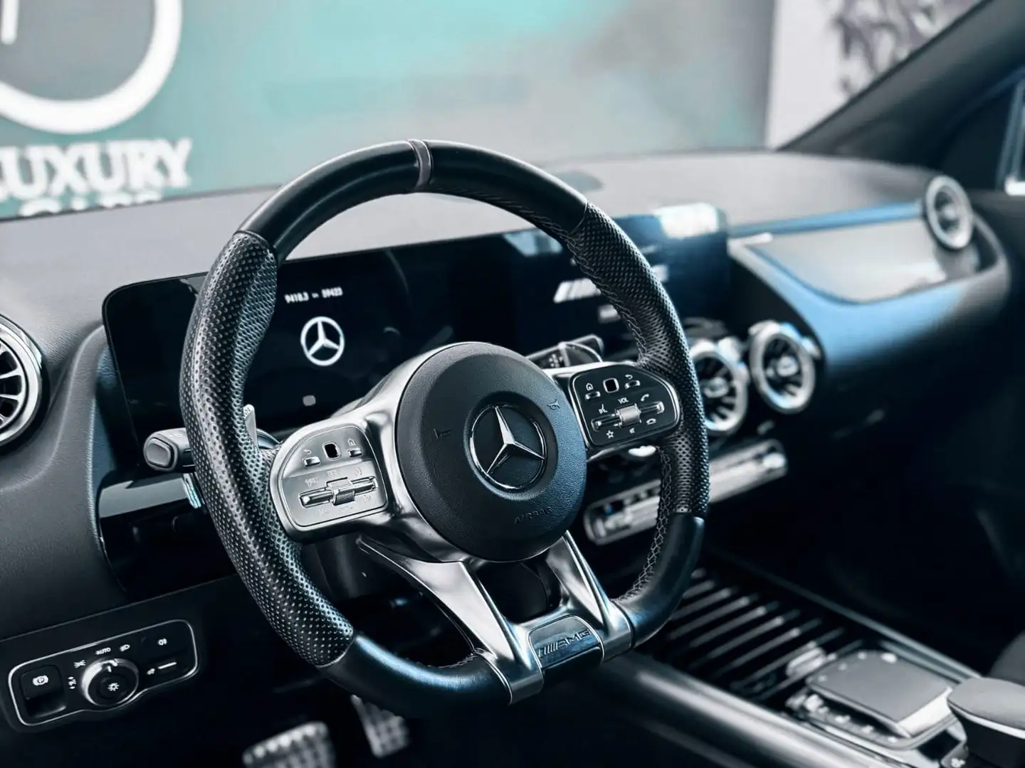 Mercedes-Benz GLA 35 AMG GLA AMG 35 4matic auto Nero - 2