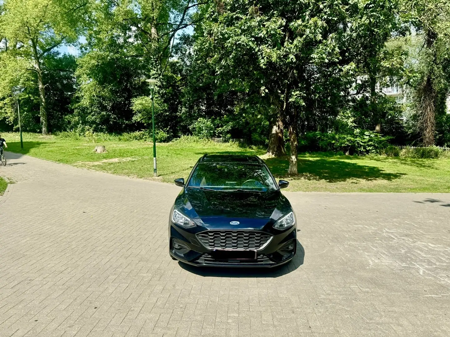 Ford Focus Focus 2.0 EcoBlue ST-Line Noir - 2