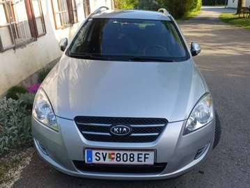 cee'd SW 1,4 CVVT Cool Cool