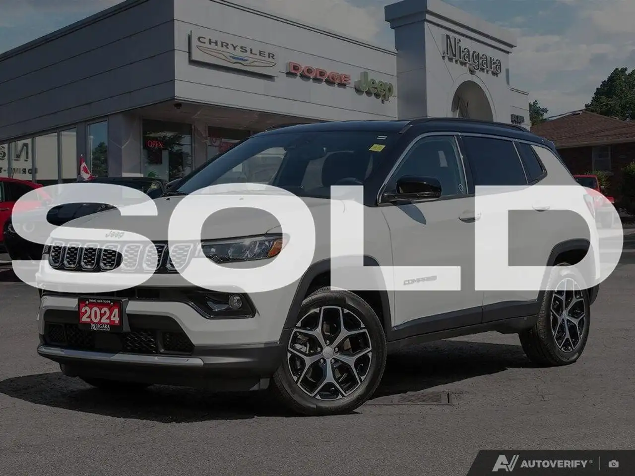 Jeep Compass снимка Jeep Compass