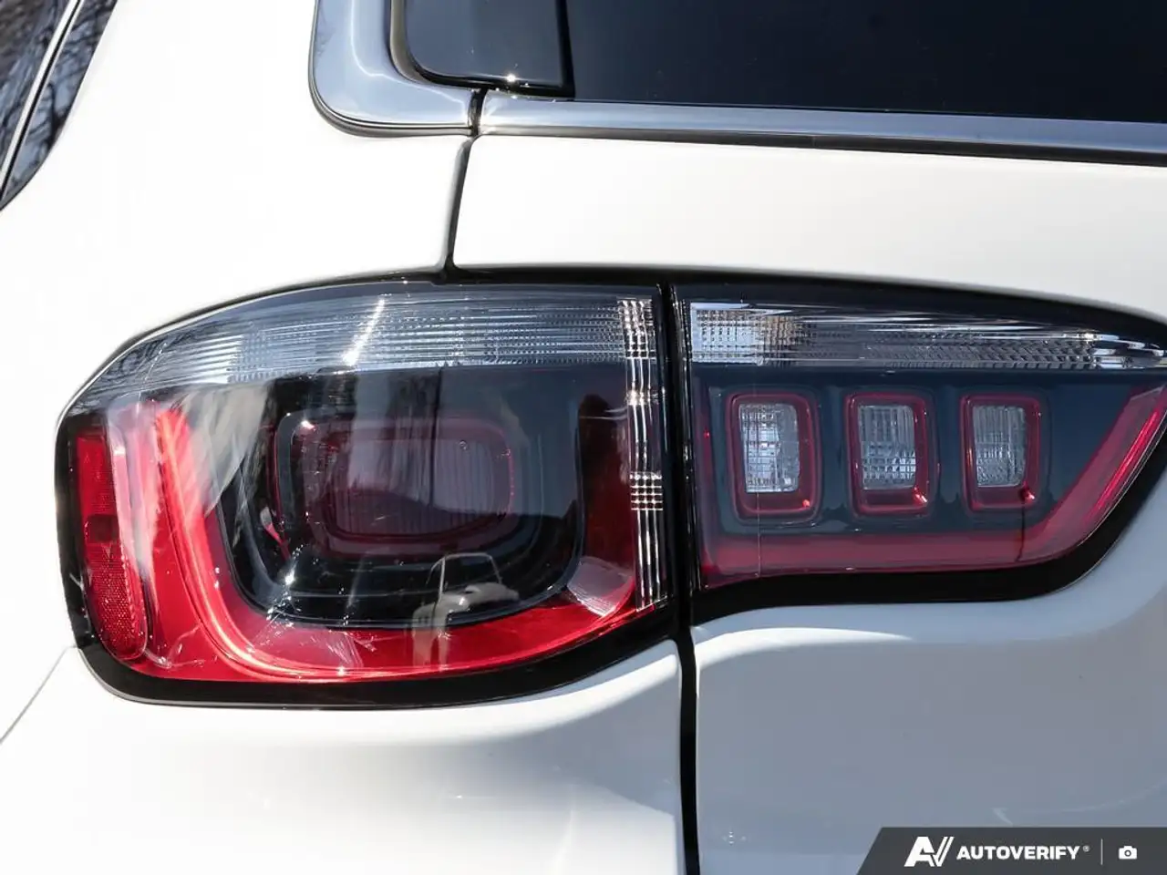 Jeep Compass снимка Jeep Compass