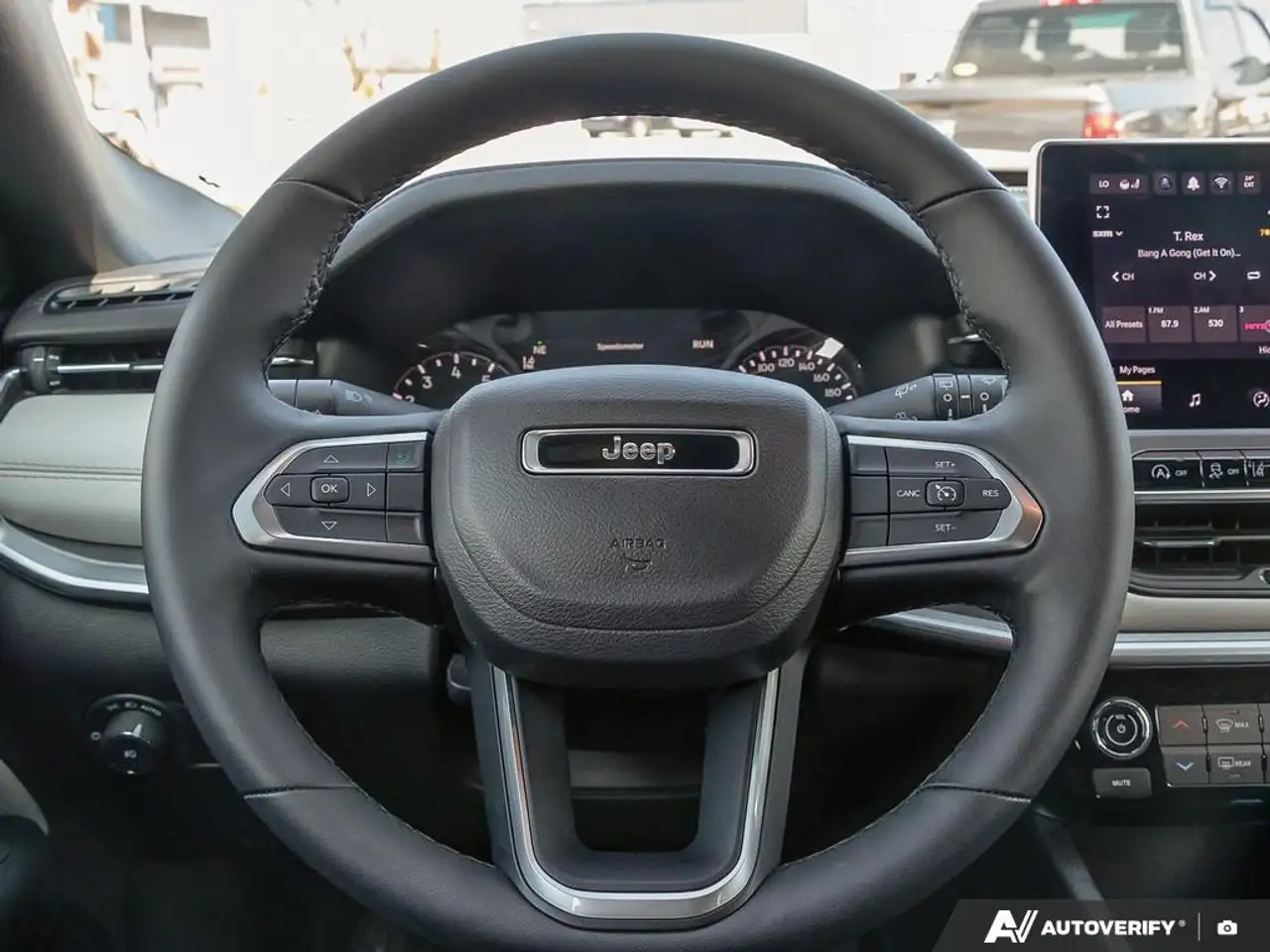 Jeep Compass снимка Jeep Compass