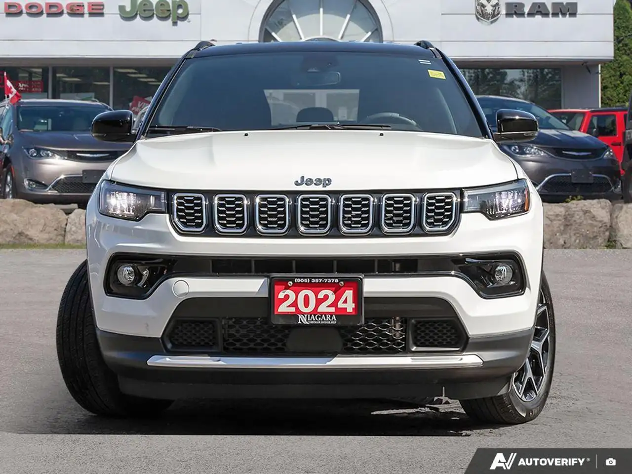 Jeep Compass снимка Jeep Compass