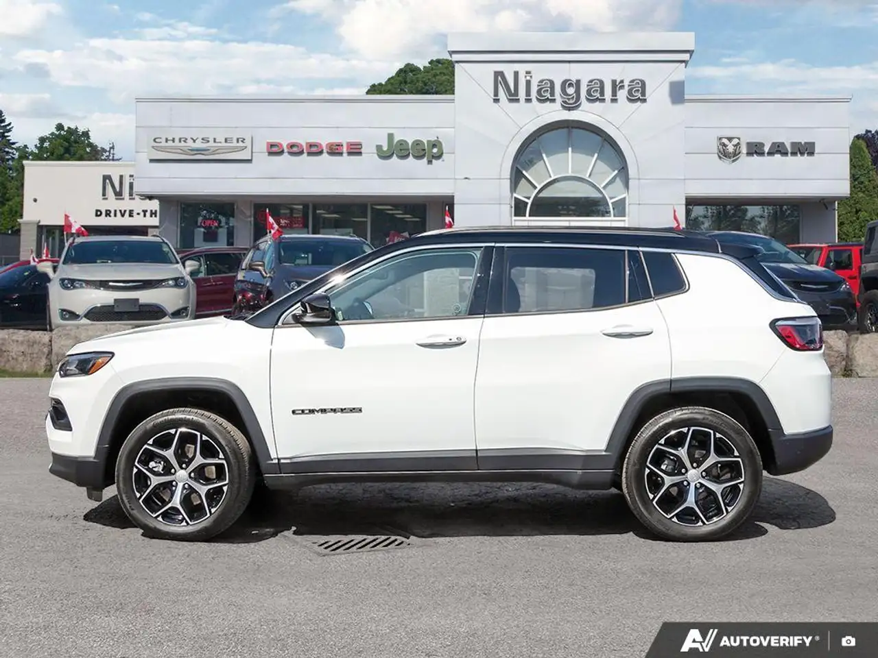 Jeep Compass снимка Jeep Compass