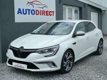 1.33 TCe GT-Line Cuir, Navi, Led, Carplay, Camera, PDC