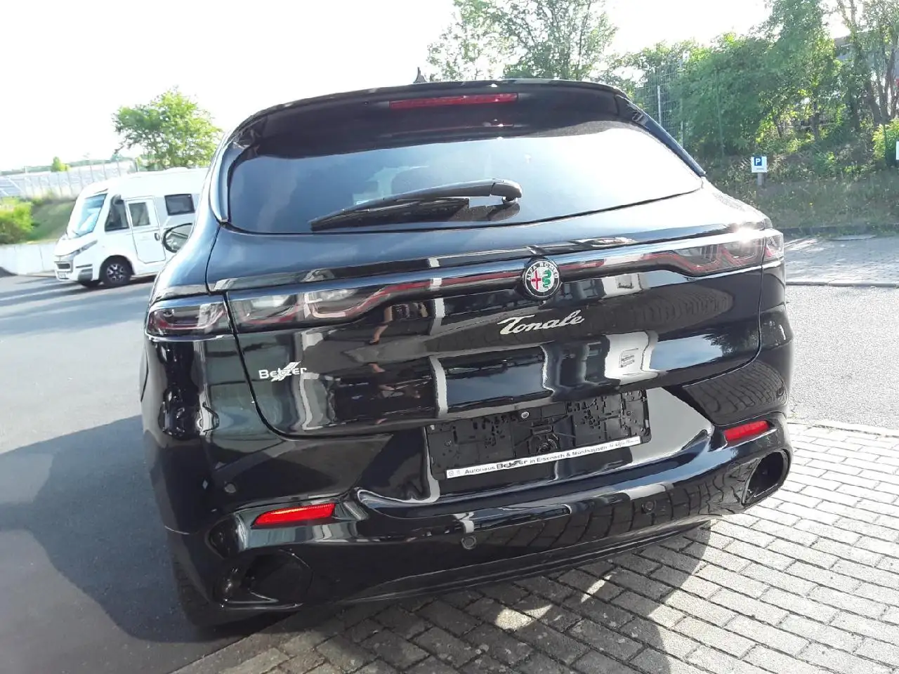 Alfa Romeo Tonale 2024