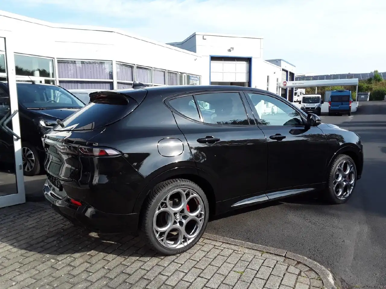 Alfa Romeo Tonale 2024