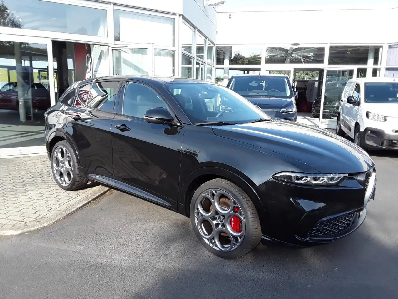 Alfa Romeo Tonale 2024
