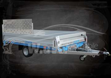 ET-1501 Toplader kippbar gebremst