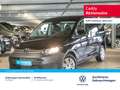 Volkswagen Caddy DSG 2.0 TDI Euro 6d ISC FCM AHK Klima Navi Schwarz - thumbnail 1
