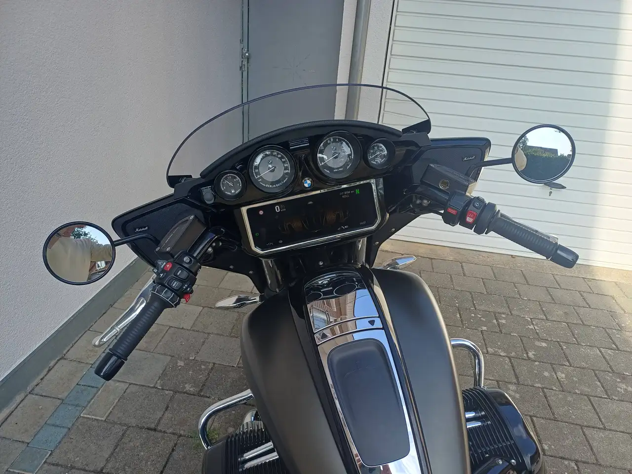 BMW R 18 B
