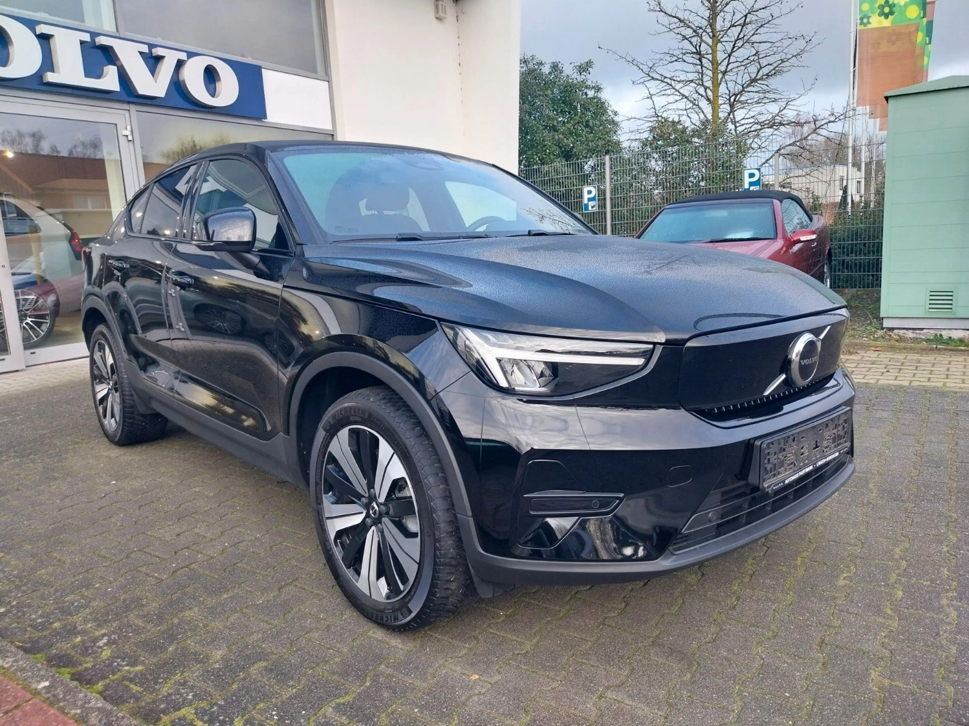 Volvo C40 Core Recharge Pure Electric 2WD