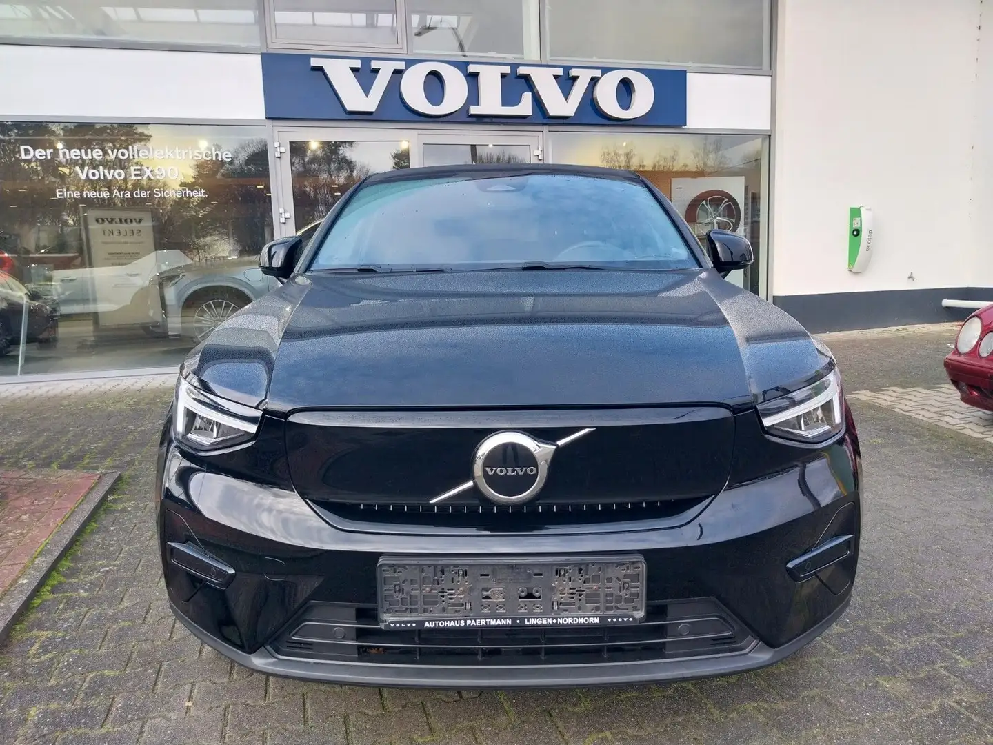 Volvo C40 Core Recharge Pure Electric 2WD Schwarz - 2
