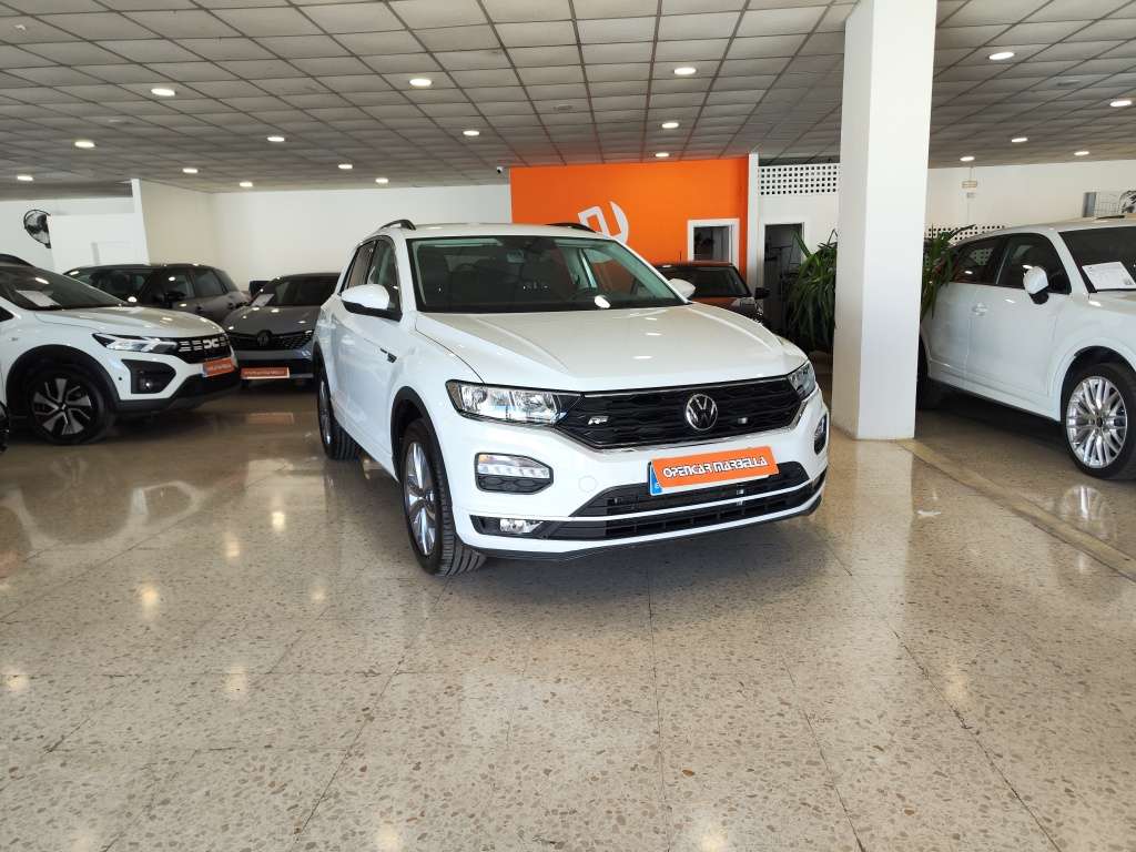 Volkswagen T-Roc 1.0 TSI Advance R-line 81kW - foto 1
