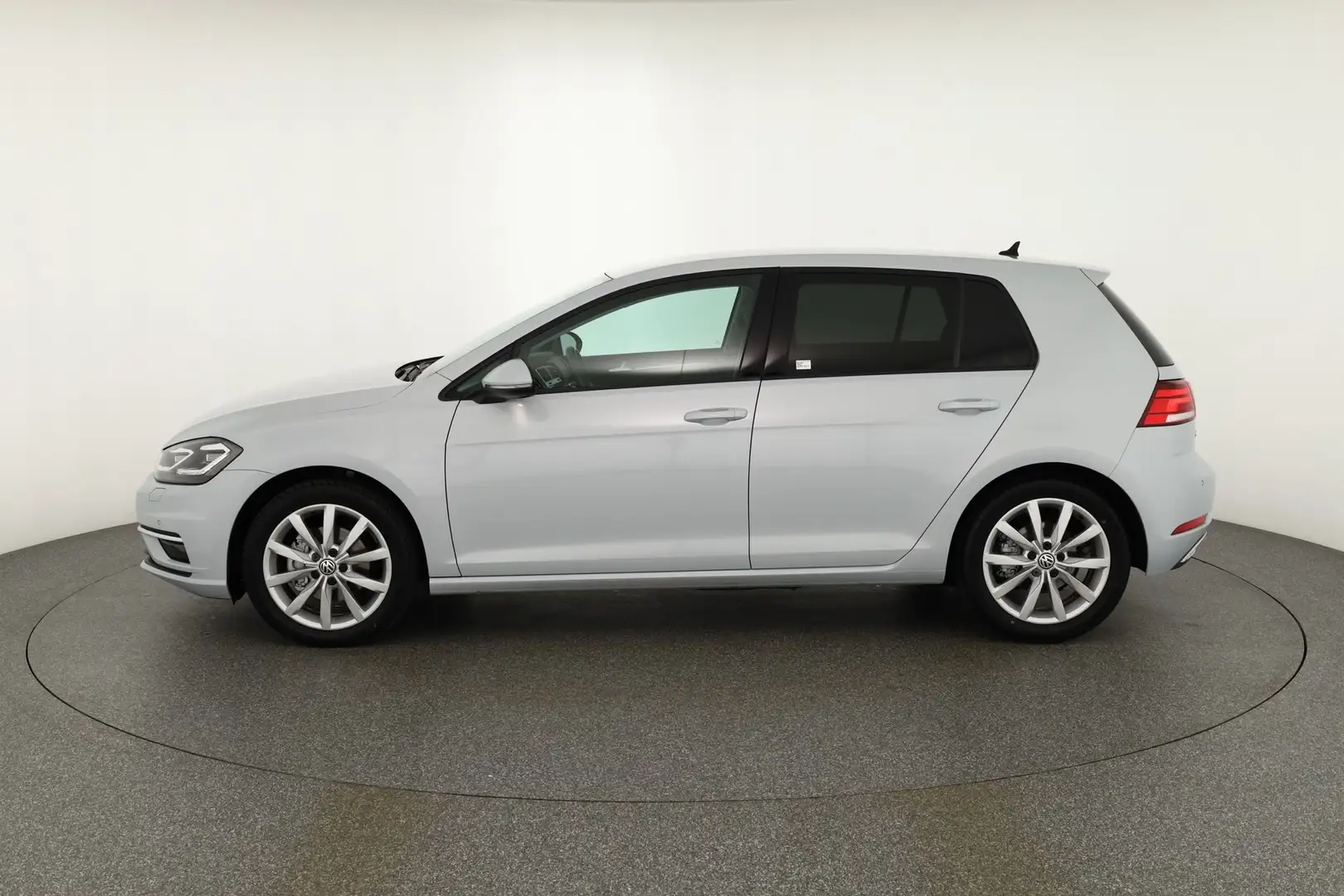 Volkswagen Golf VII 1.4 TSI Highline LED Navi Standheizung Blanc - 2