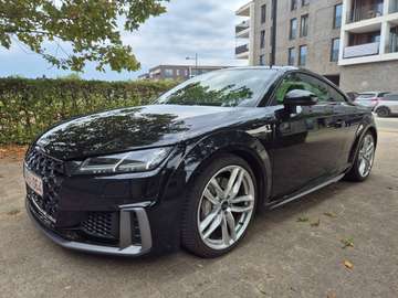 TT Coupé 45 TFSI S line S tronic (EU6AP)