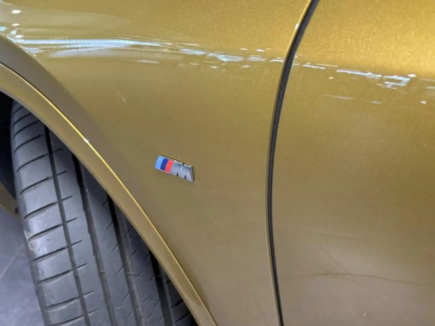 BMW X2 sDrive18iA 136ch M Sport DKG7 Or - 2