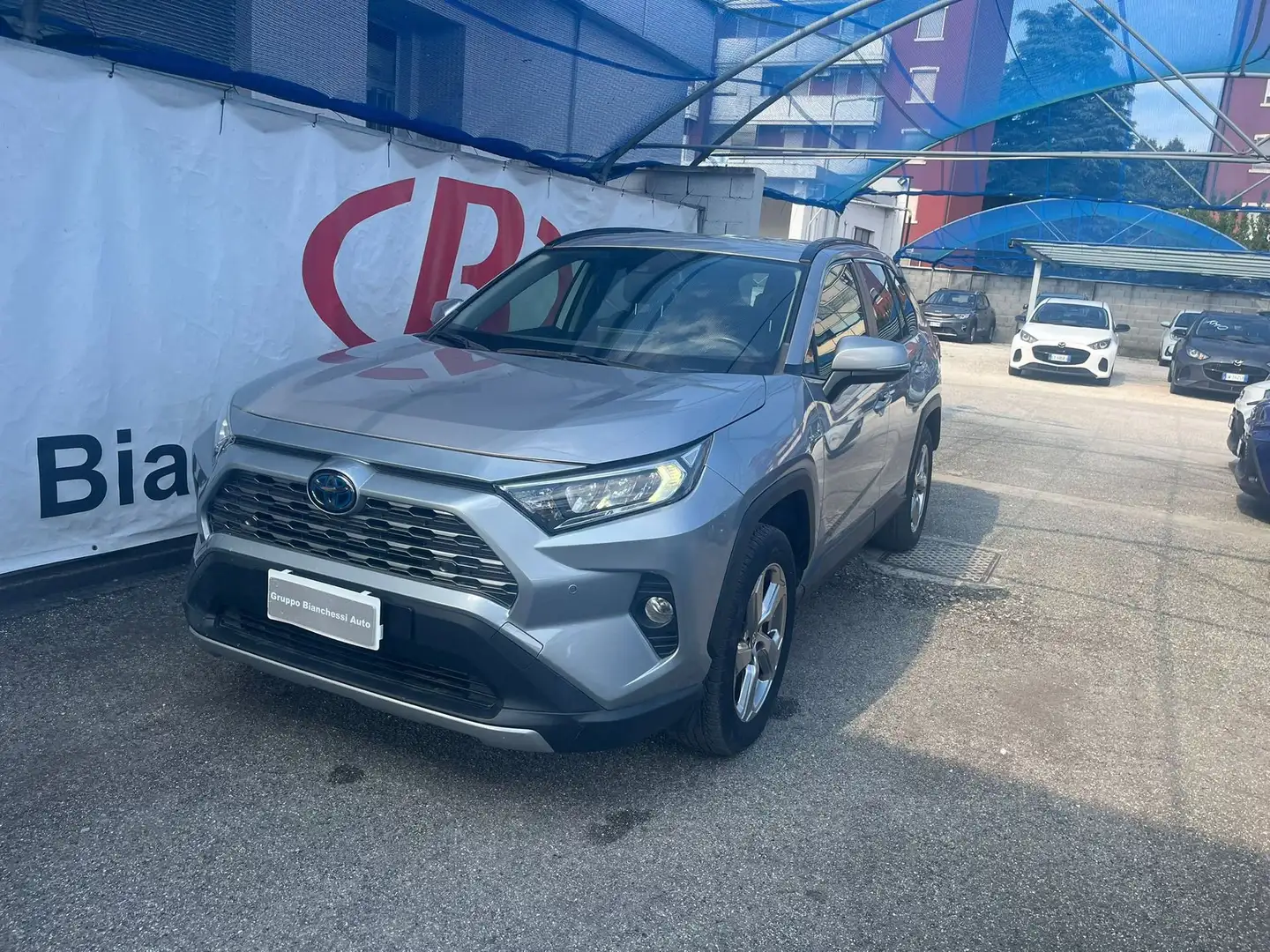 Toyota RAV 4 RAV4 2.5 HV (218CV) E-CVT 2WD Active - 1