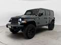 Jeep Wrangler Wrangler Unlimited 2.2 mjt II  auto Gris - thumbnail 1
