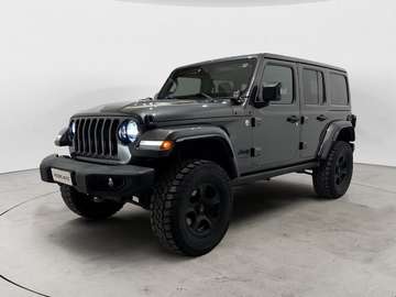 Wrangler Unlimited 2.2 mjt II auto ASSETTO FALCON