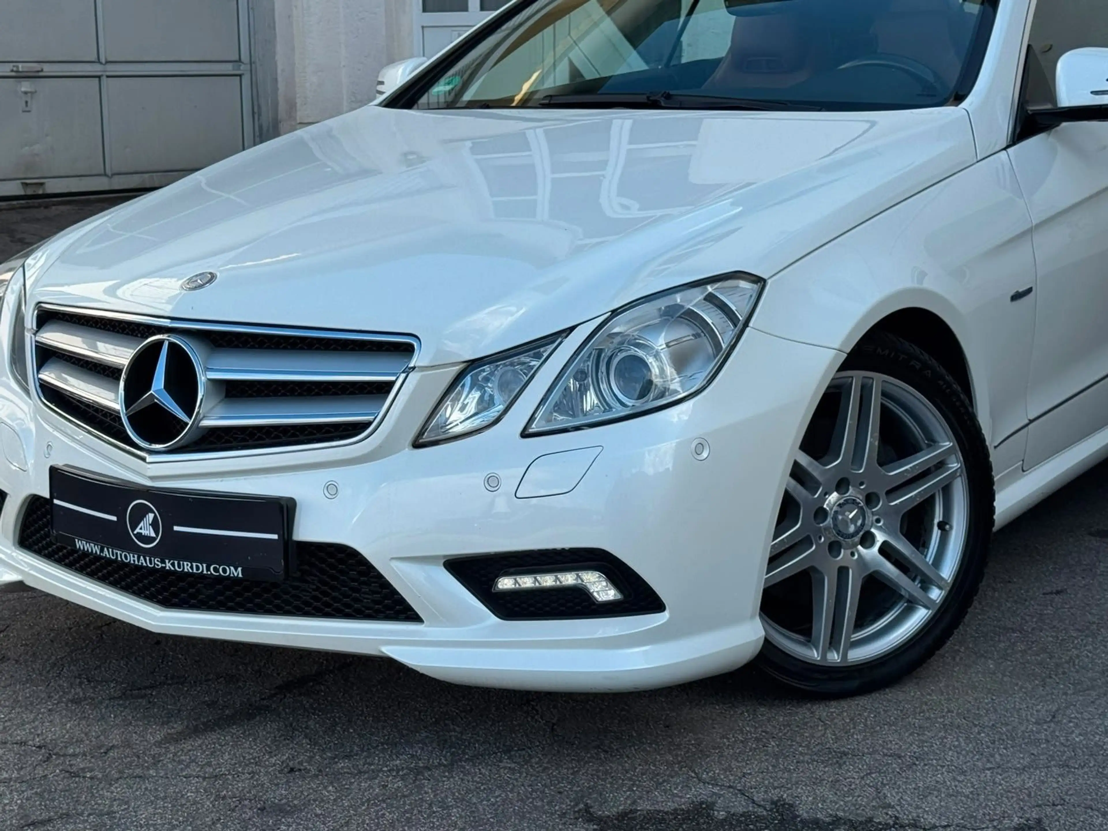 Mercedes-Benz E 350 E350 CDI Cabrio AMG HARMANN/KARDON KEYLESS NAVI — photo 3
