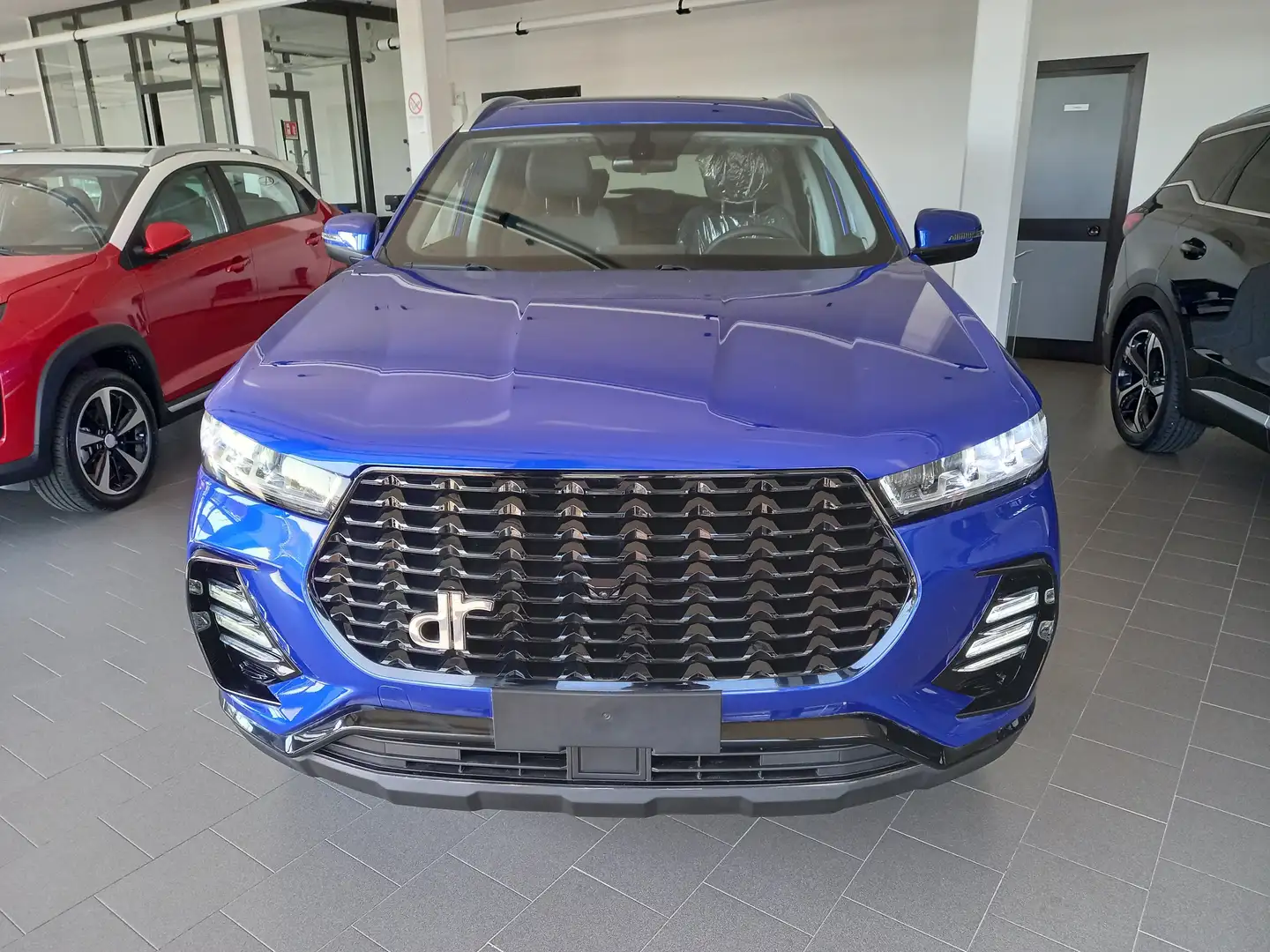 DR Automobiles DR6.0 DR 6.0 6.0 1.5 turbo Gpl 149cv - 1