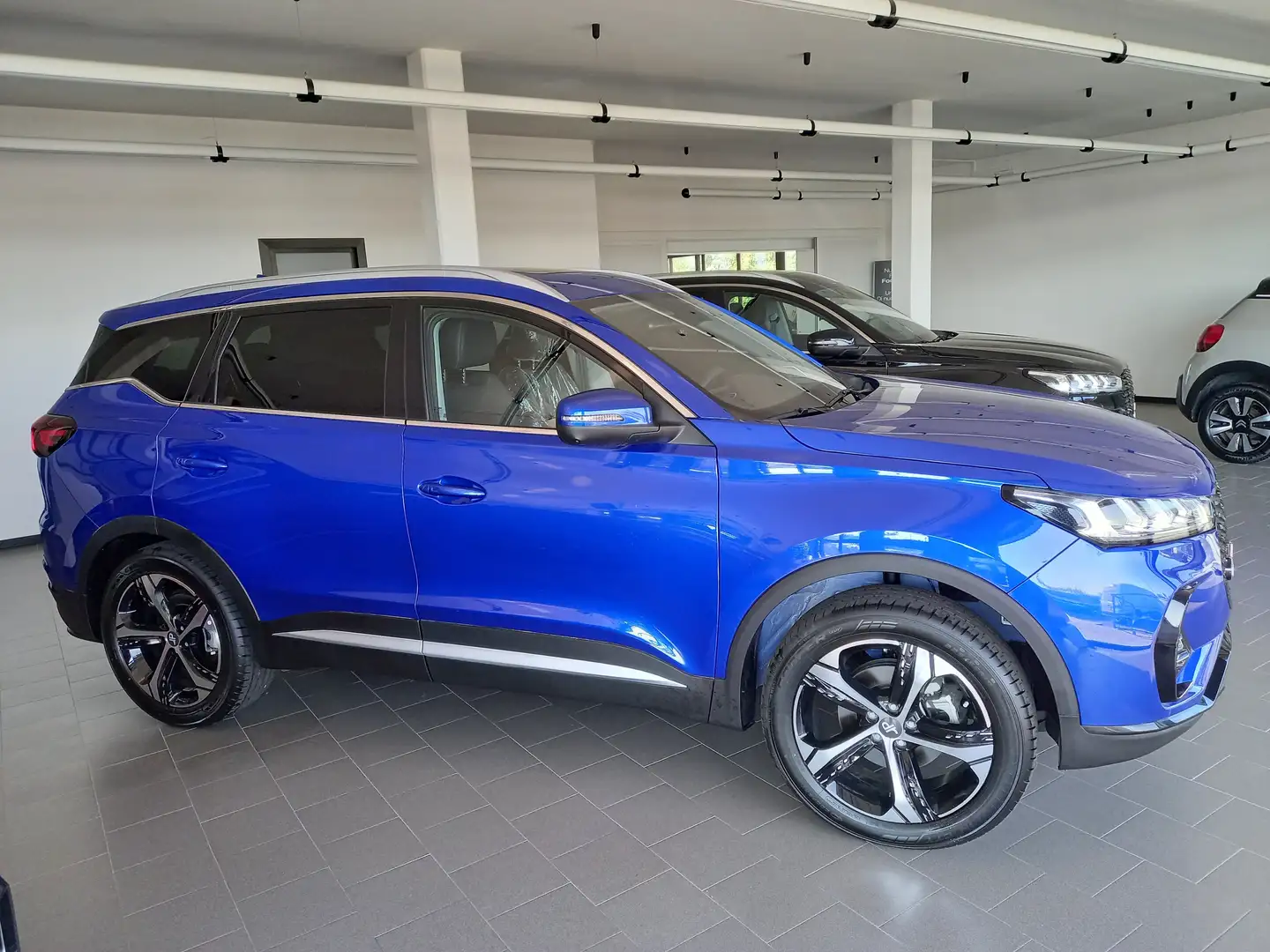 DR Automobiles DR6.0 DR 6.0 6.0 1.5 turbo Gpl 149cv - 2