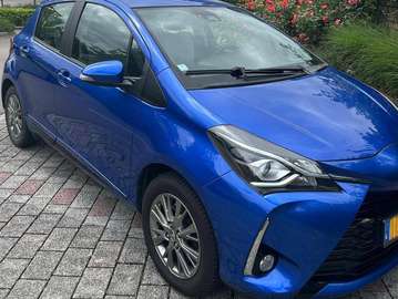 110 VVT-i Dynamic 5p